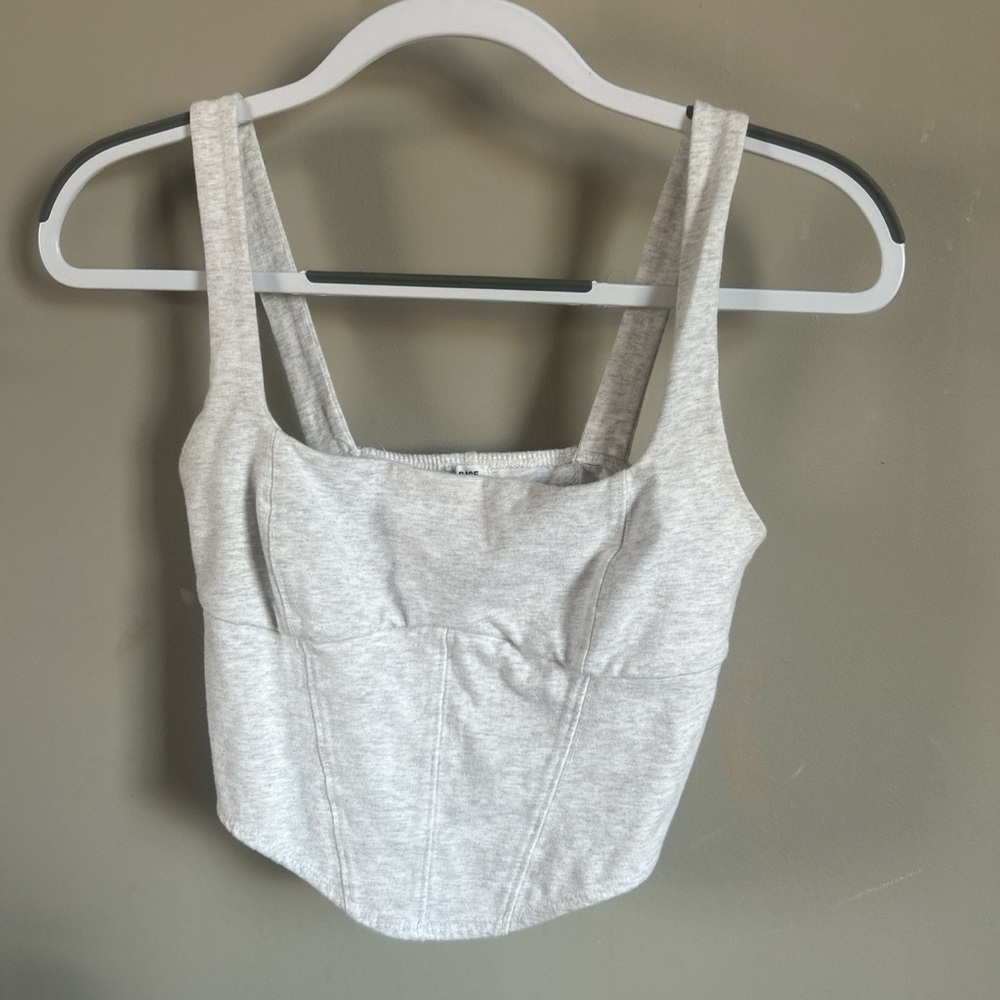 garage corset top